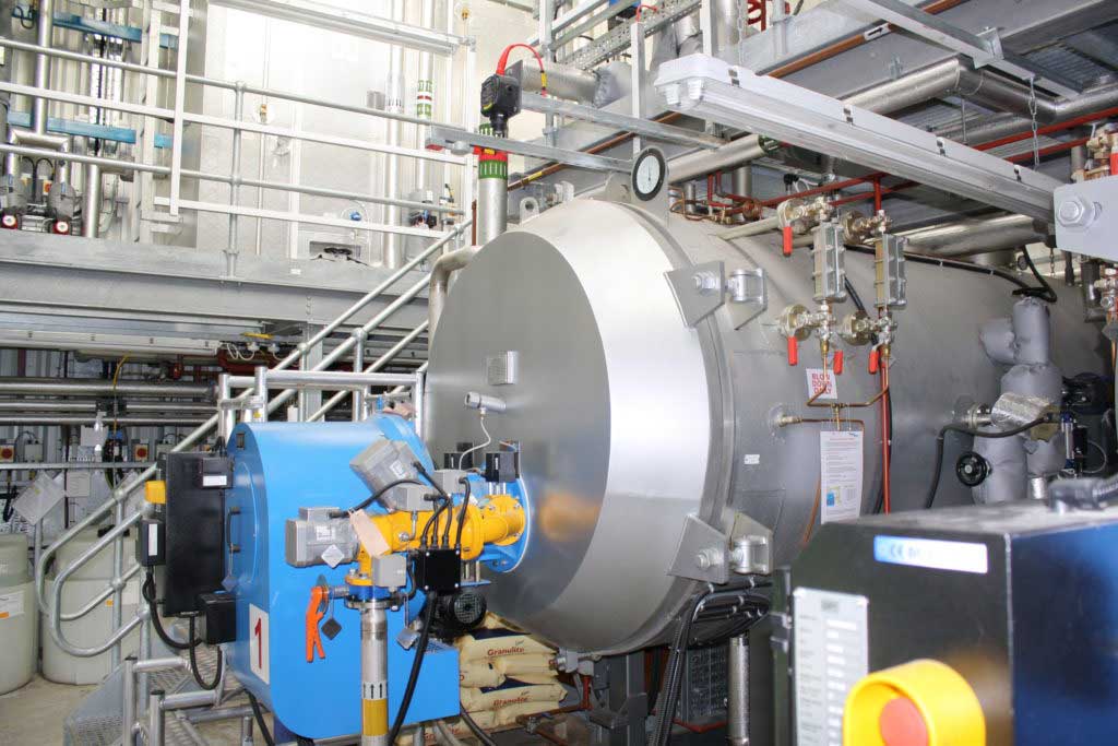 Industrial Boilers