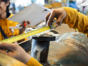 Pressure Vessel Fabrication
